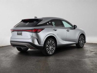 2026 Lexus RX 350h PREMIUM PLUS