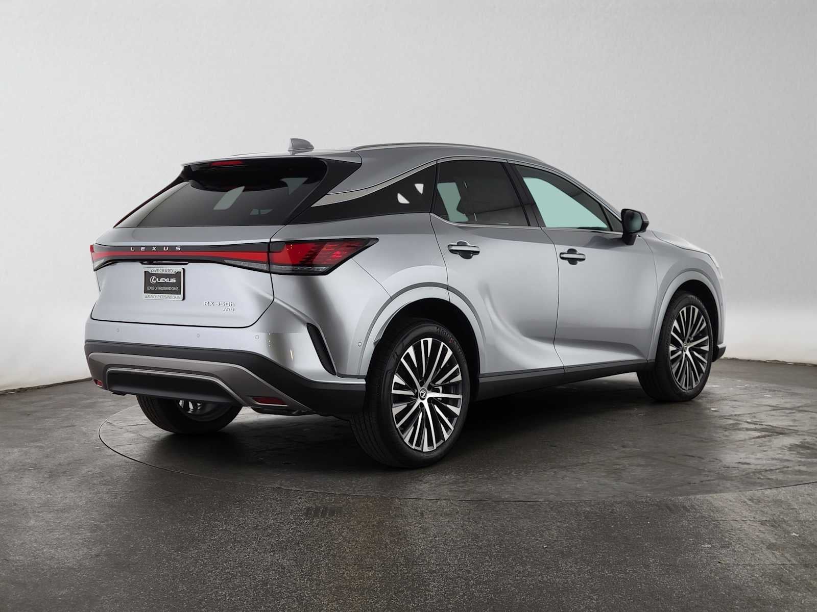 2026 Lexus RX 350h PREMIUM PLUS