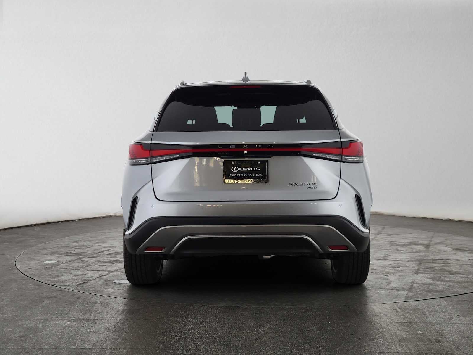 2026 Lexus RX 350h PREMIUM PLUS