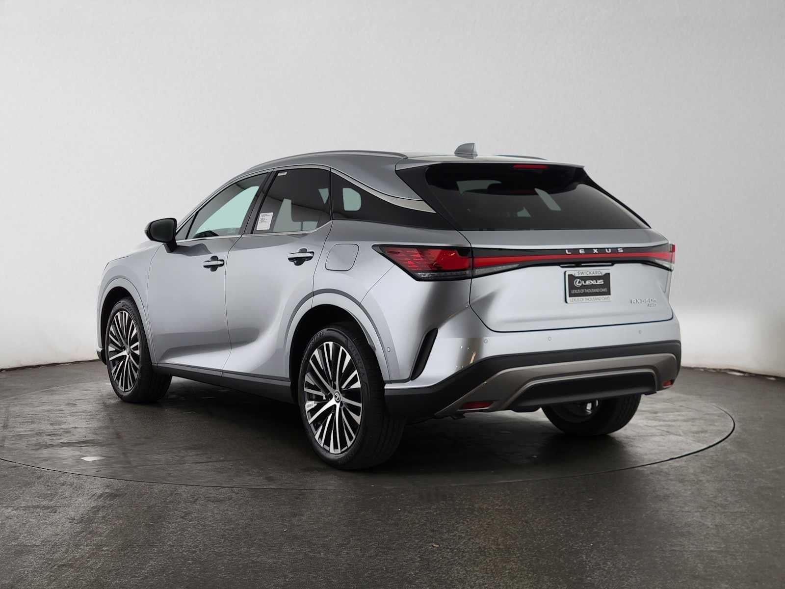 2026 Lexus RX 350h PREMIUM PLUS