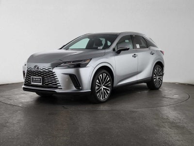 2026 Lexus RX 350h PREMIUM PLUS