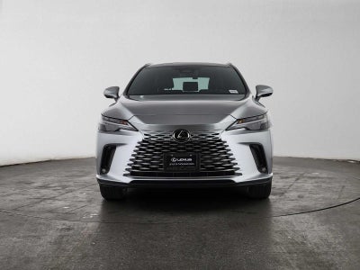 2026 Lexus RX 350h PREMIUM PLUS