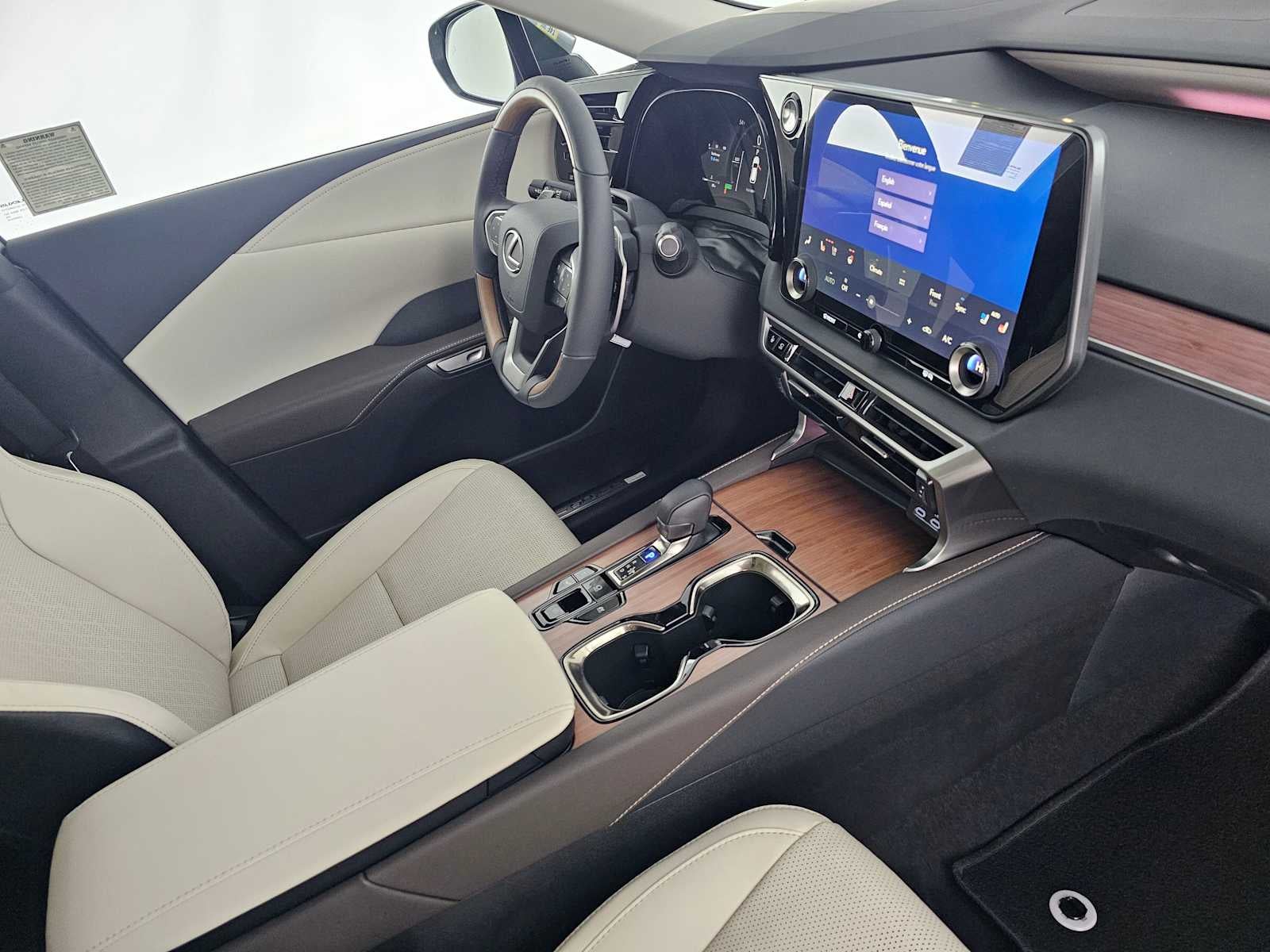 2026 Lexus RX 350h PREMIUM PLUS