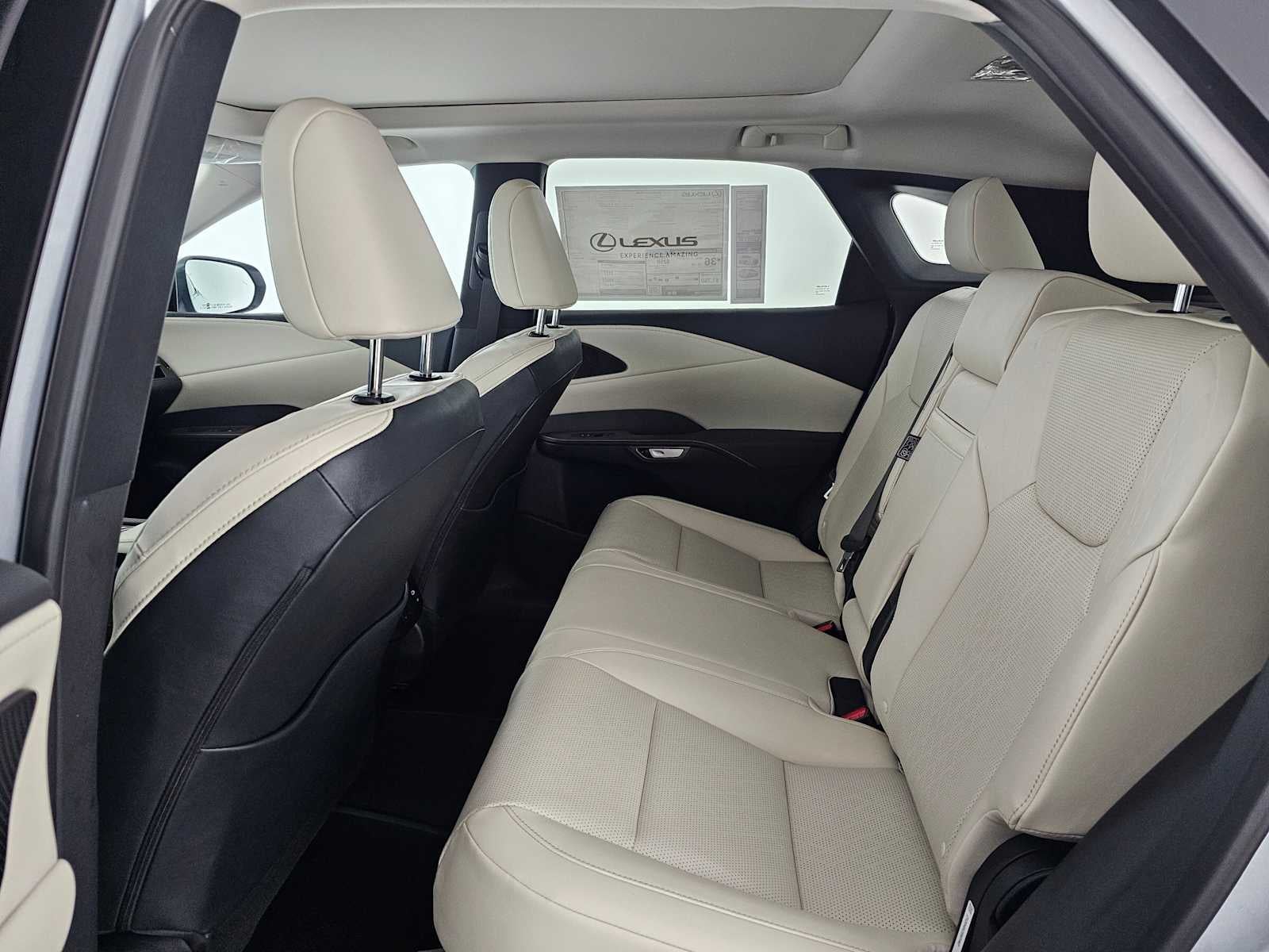 2026 Lexus RX 350h PREMIUM PLUS