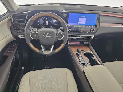 2026 Lexus RX 350h PREMIUM PLUS