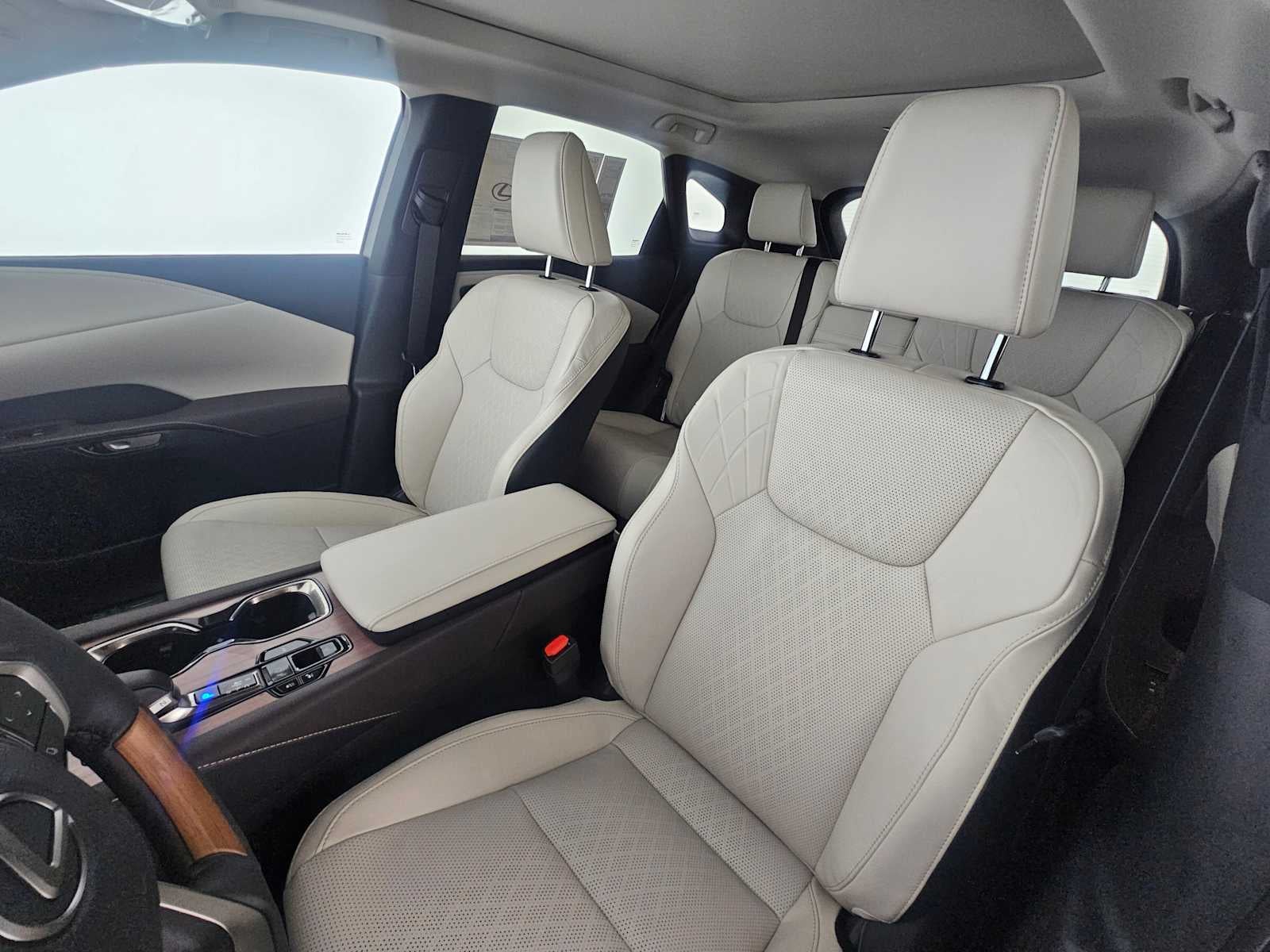 2026 Lexus RX 350h PREMIUM PLUS