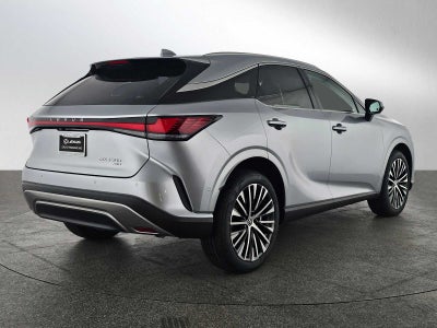2026 Lexus RX 350h PREMIUM PLUS