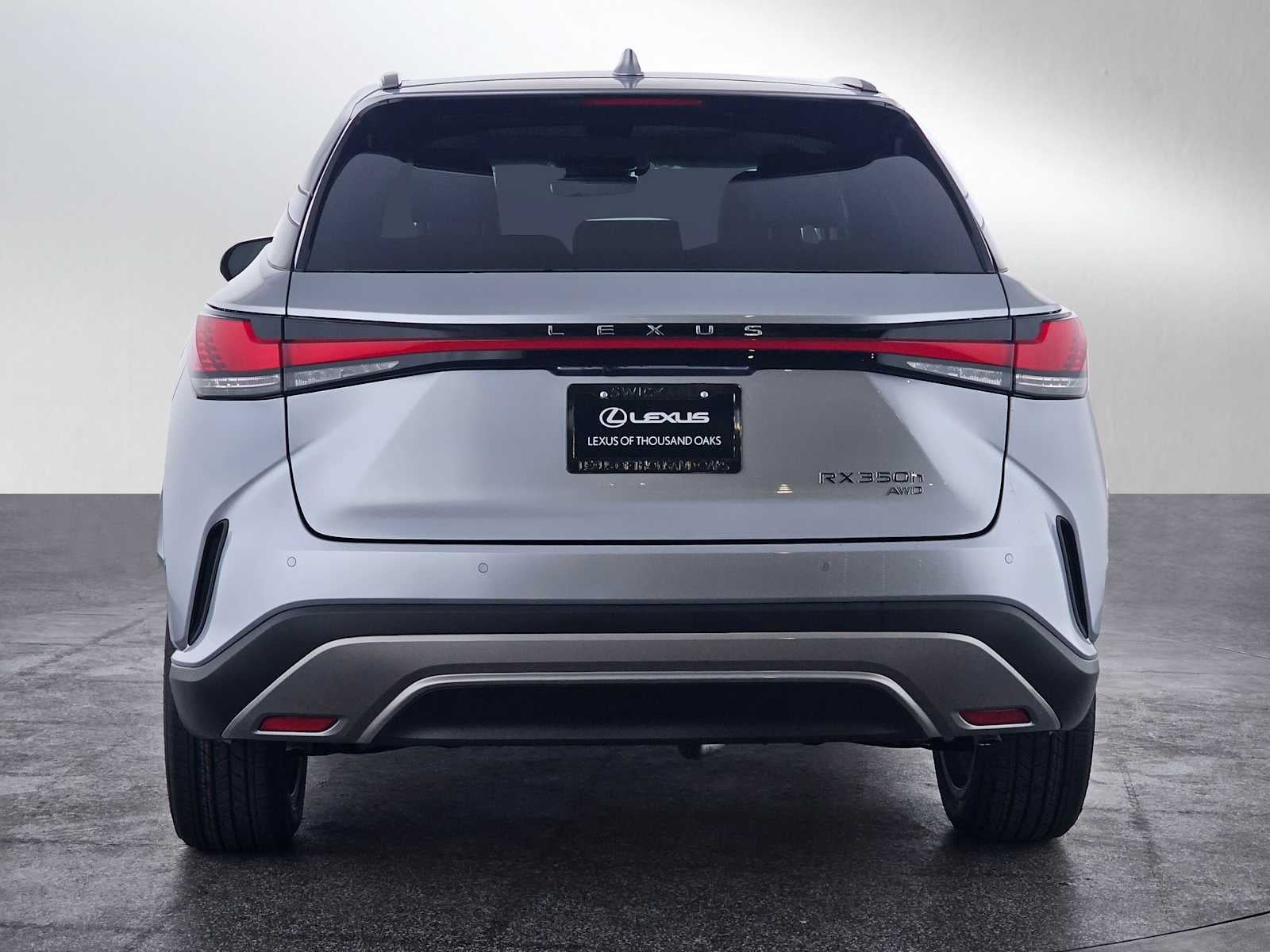 2026 Lexus RX 350h PREMIUM PLUS