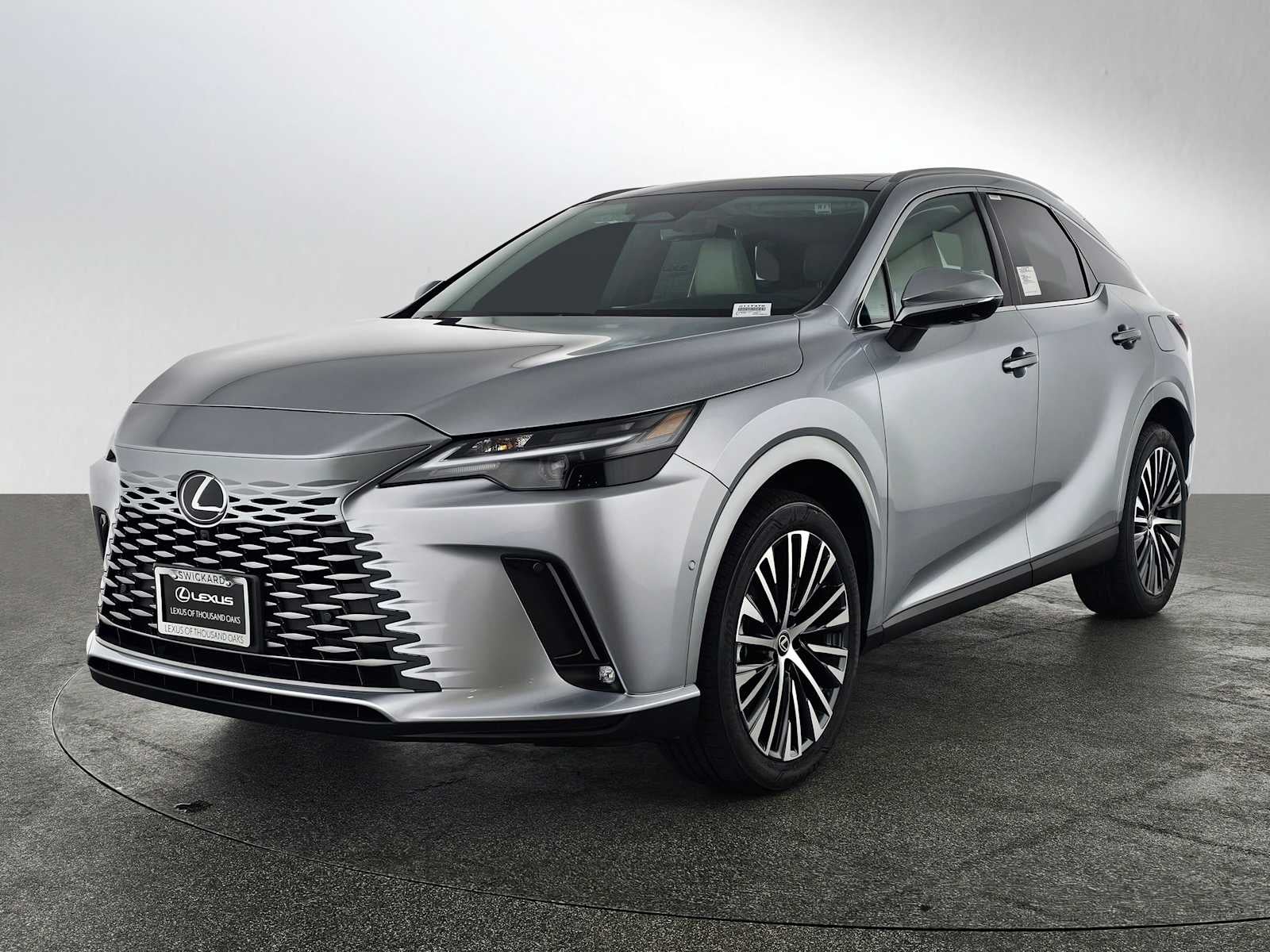 2026 Lexus RX 350h PREMIUM PLUS