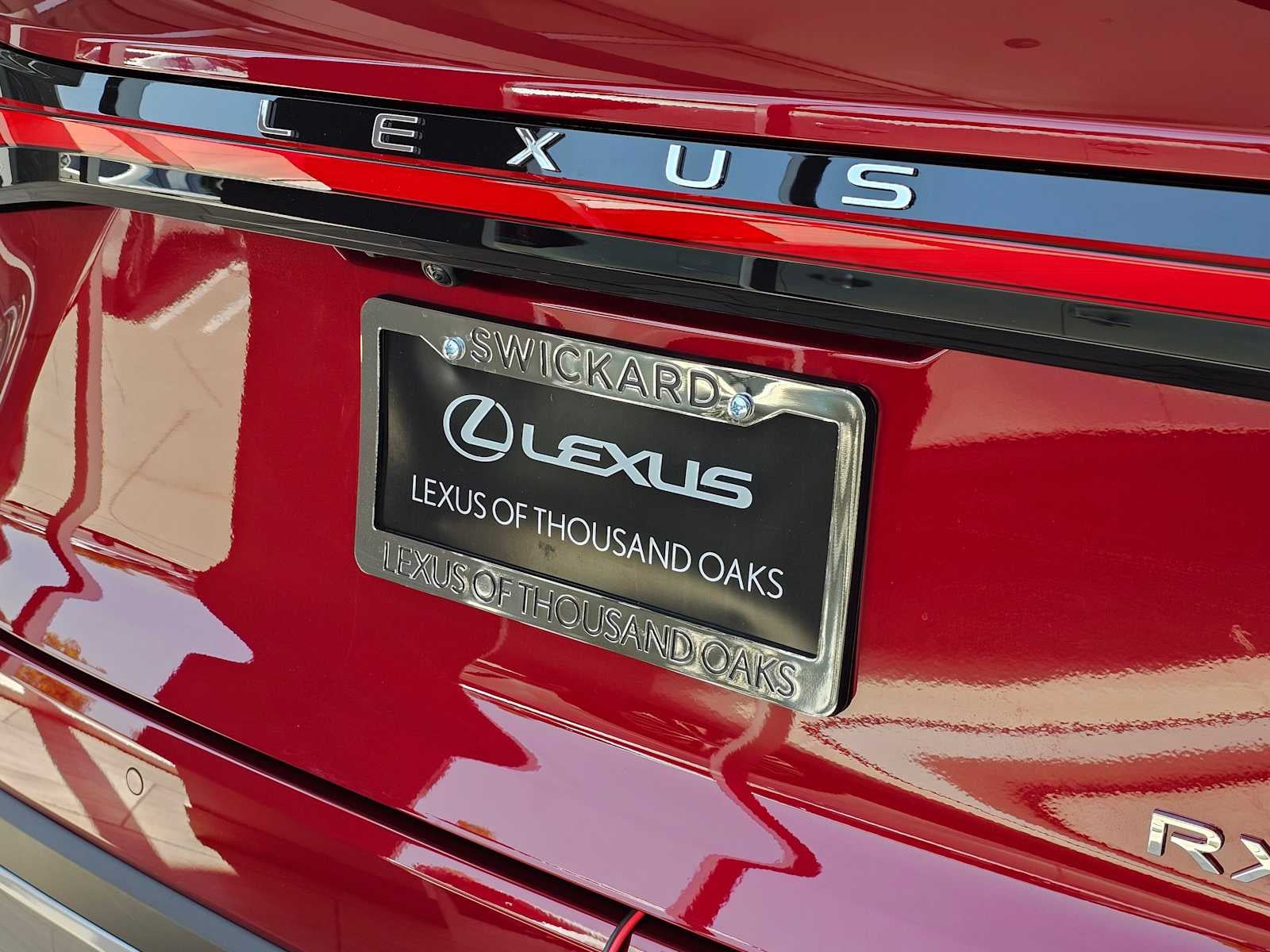 2026 Lexus RX 350h PREMIUM PLUS