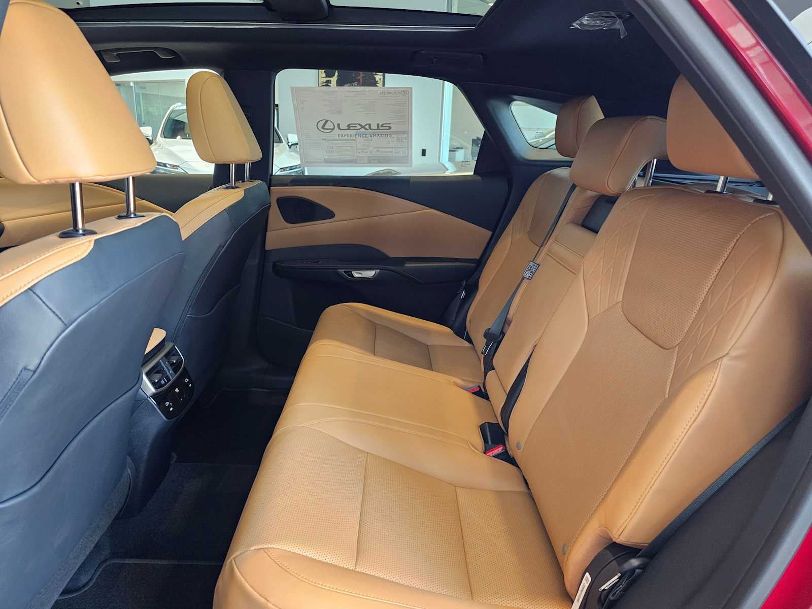 2026 Lexus RX 350h PREMIUM PLUS