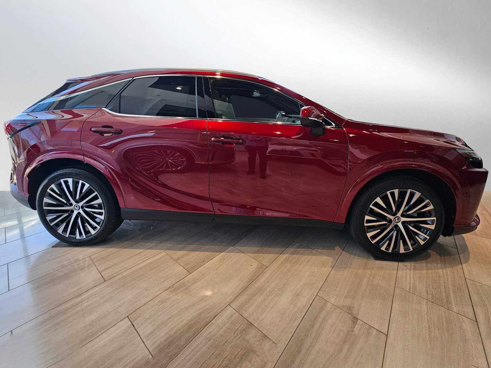 2026 Lexus RX 350h PREMIUM PLUS