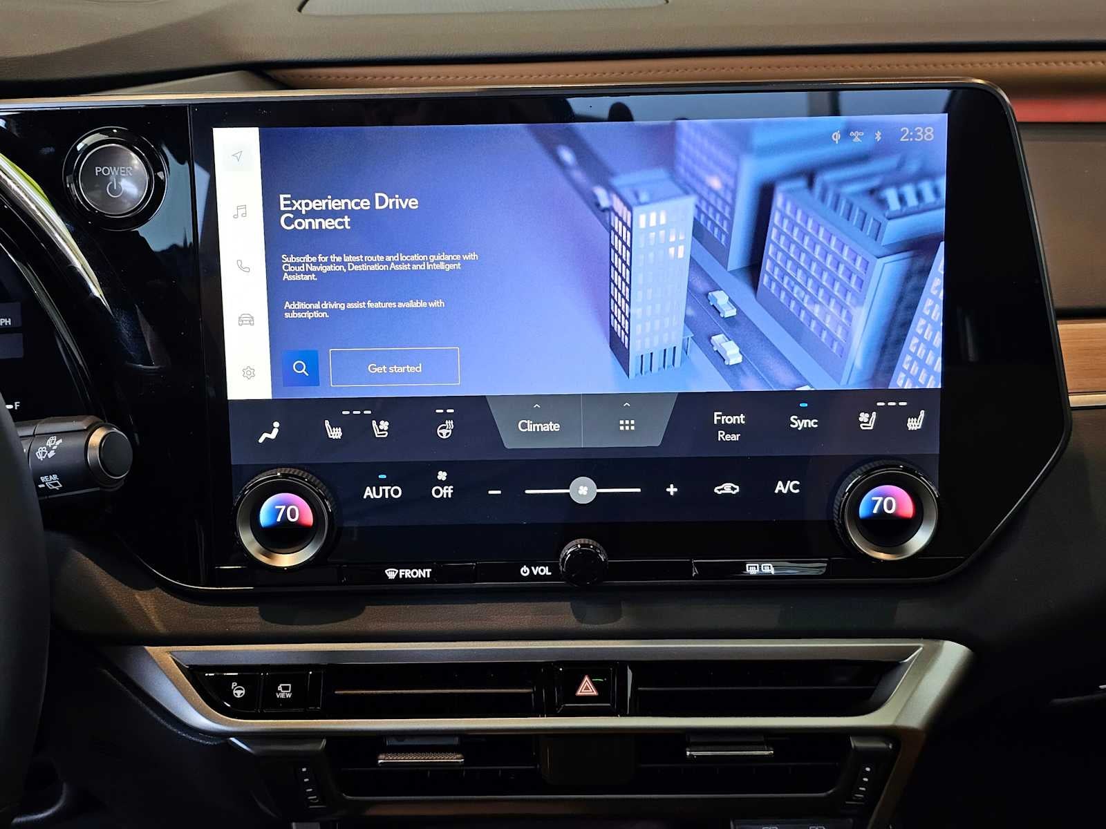 2026 Lexus RX 350h PREMIUM PLUS