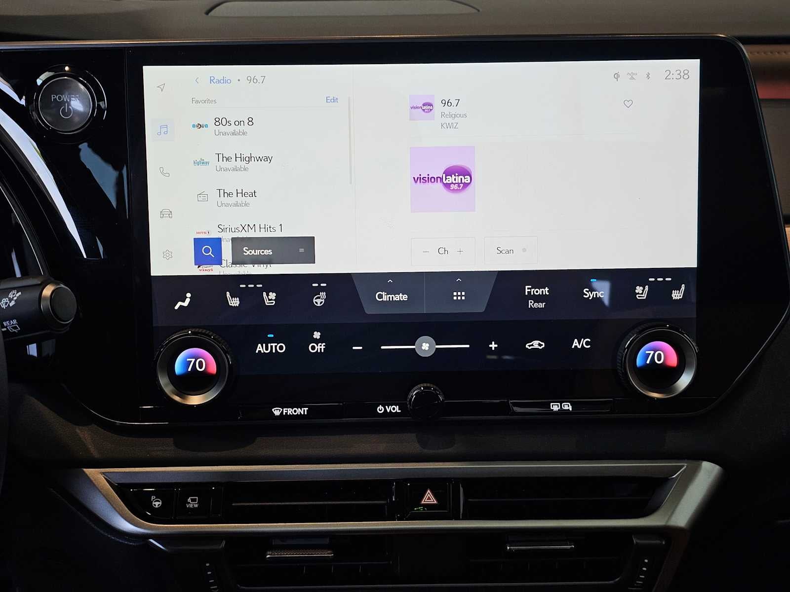 2026 Lexus RX 350h PREMIUM PLUS