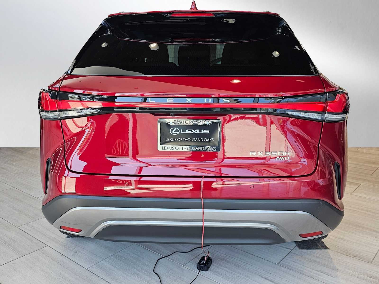 2026 Lexus RX 350h PREMIUM PLUS