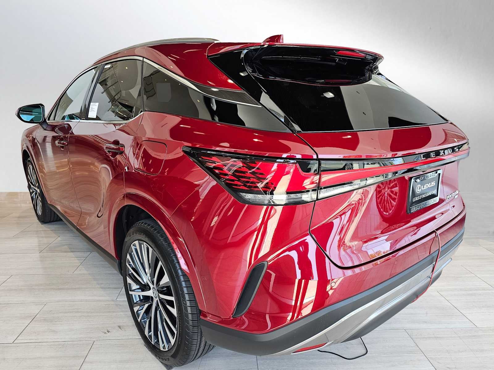 2026 Lexus RX 350h PREMIUM PLUS