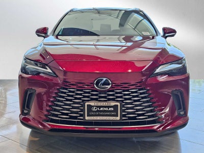 2026 Lexus RX 350h PREMIUM PLUS