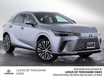 2026 Lexus RX 350h PREMIUM PLUS