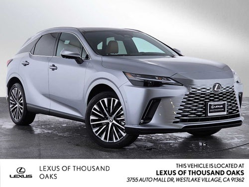 2026 Lexus RX 350h PREMIUM PLUS