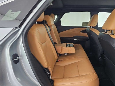 2026 Lexus RX 350h PREMIUM PLUS