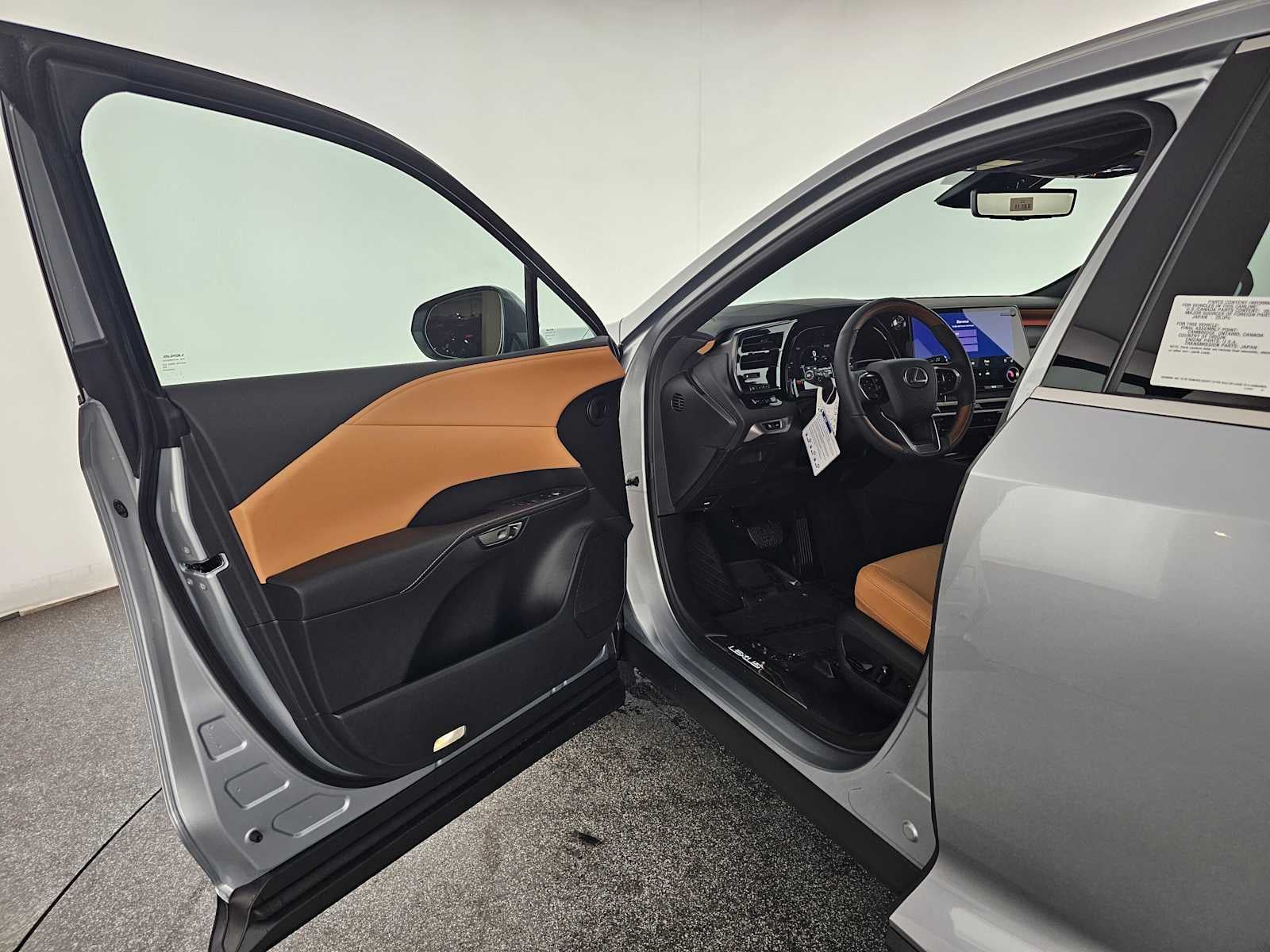 2026 Lexus RX 350h PREMIUM PLUS