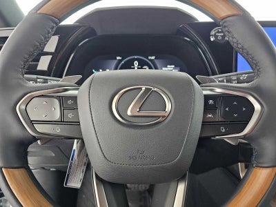 2026 Lexus RX 350h PREMIUM PLUS