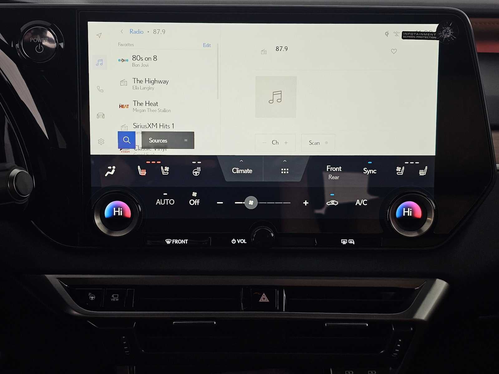 2026 Lexus RX 350h PREMIUM PLUS