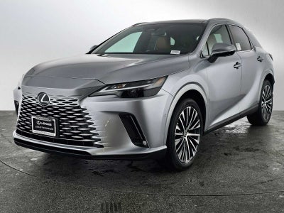 2026 Lexus RX 350h PREMIUM PLUS