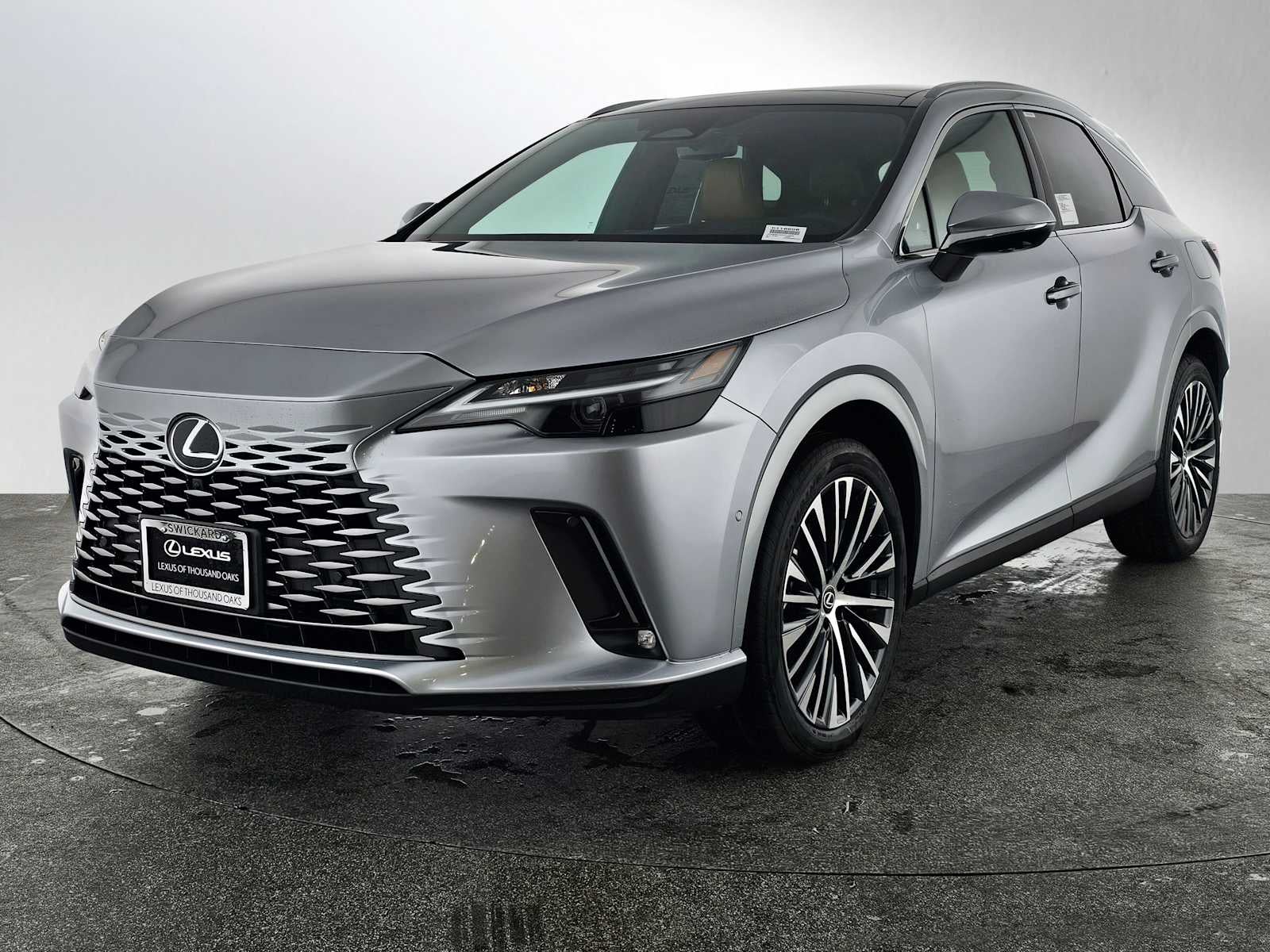 2026 Lexus RX 350h PREMIUM PLUS