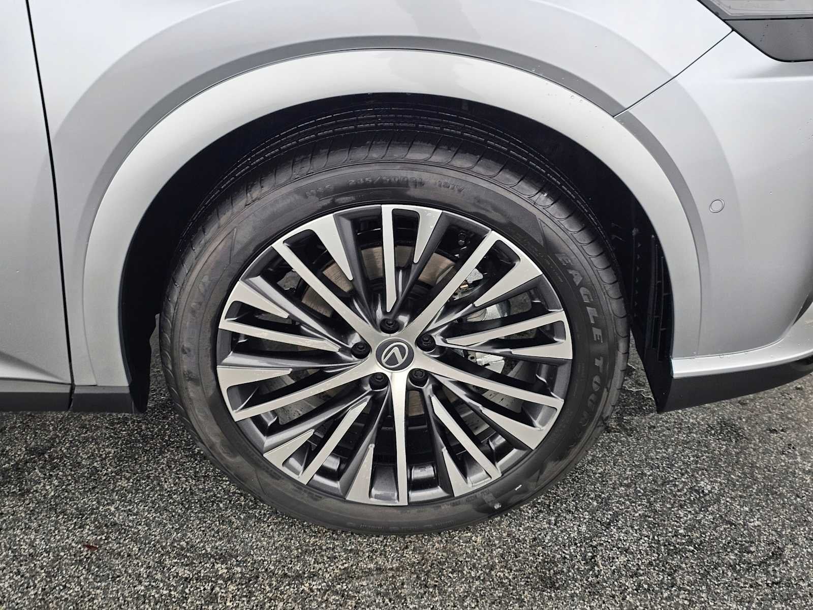 2026 Lexus RX 350h PREMIUM PLUS