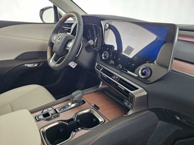 2026 Lexus RX 350h Premium+