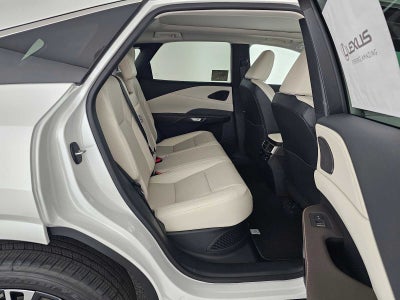 2026 Lexus RX 350h Premium+