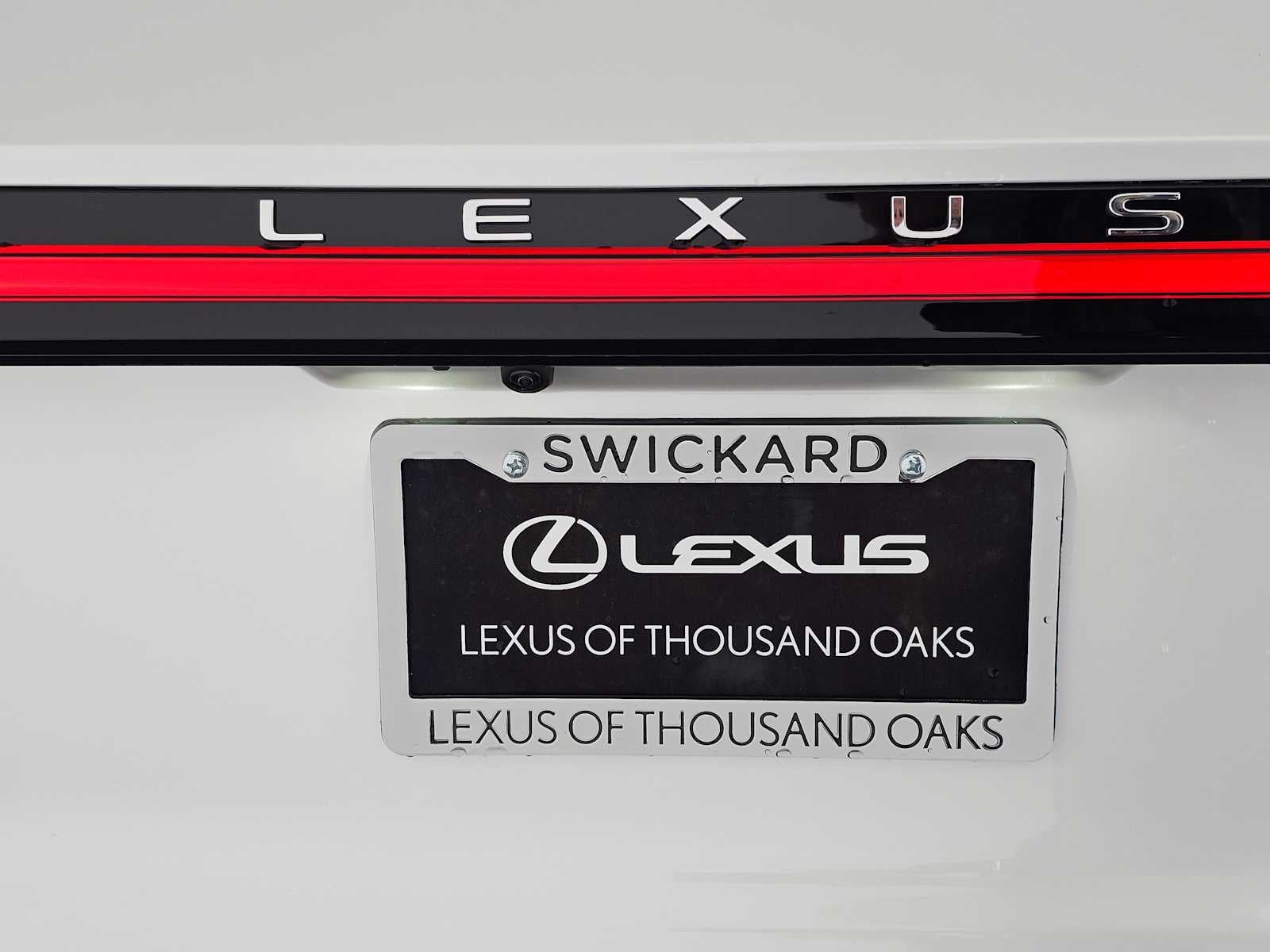 2026 Lexus RX 350h Premium+