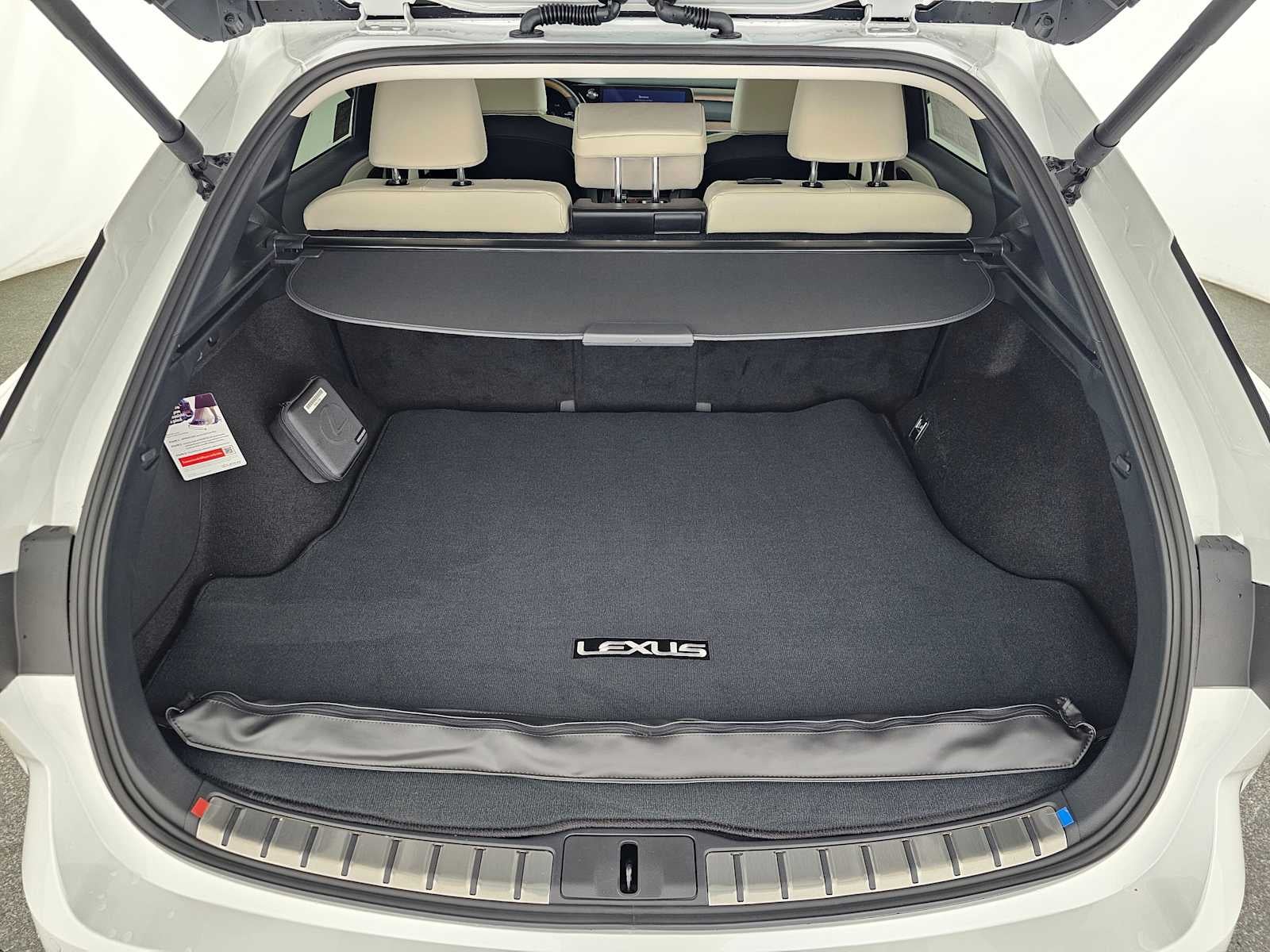 2026 Lexus RX 350h Premium+