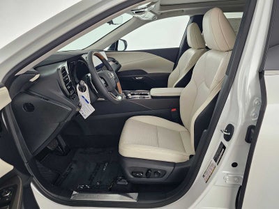 2026 Lexus RX 350h Premium+