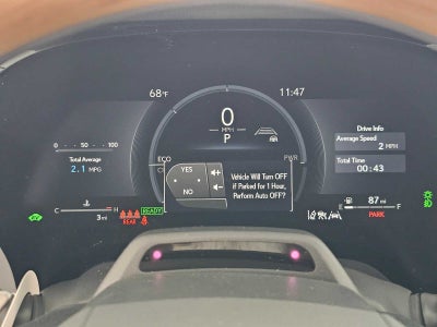 2026 Lexus RX 350h Premium+