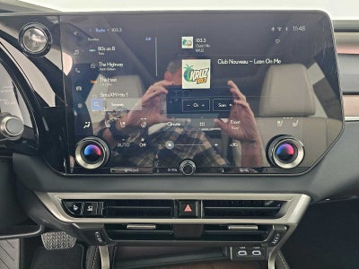 2026 Lexus RX 350h Premium+