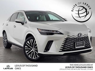 2026 Lexus RX 350h Premium+