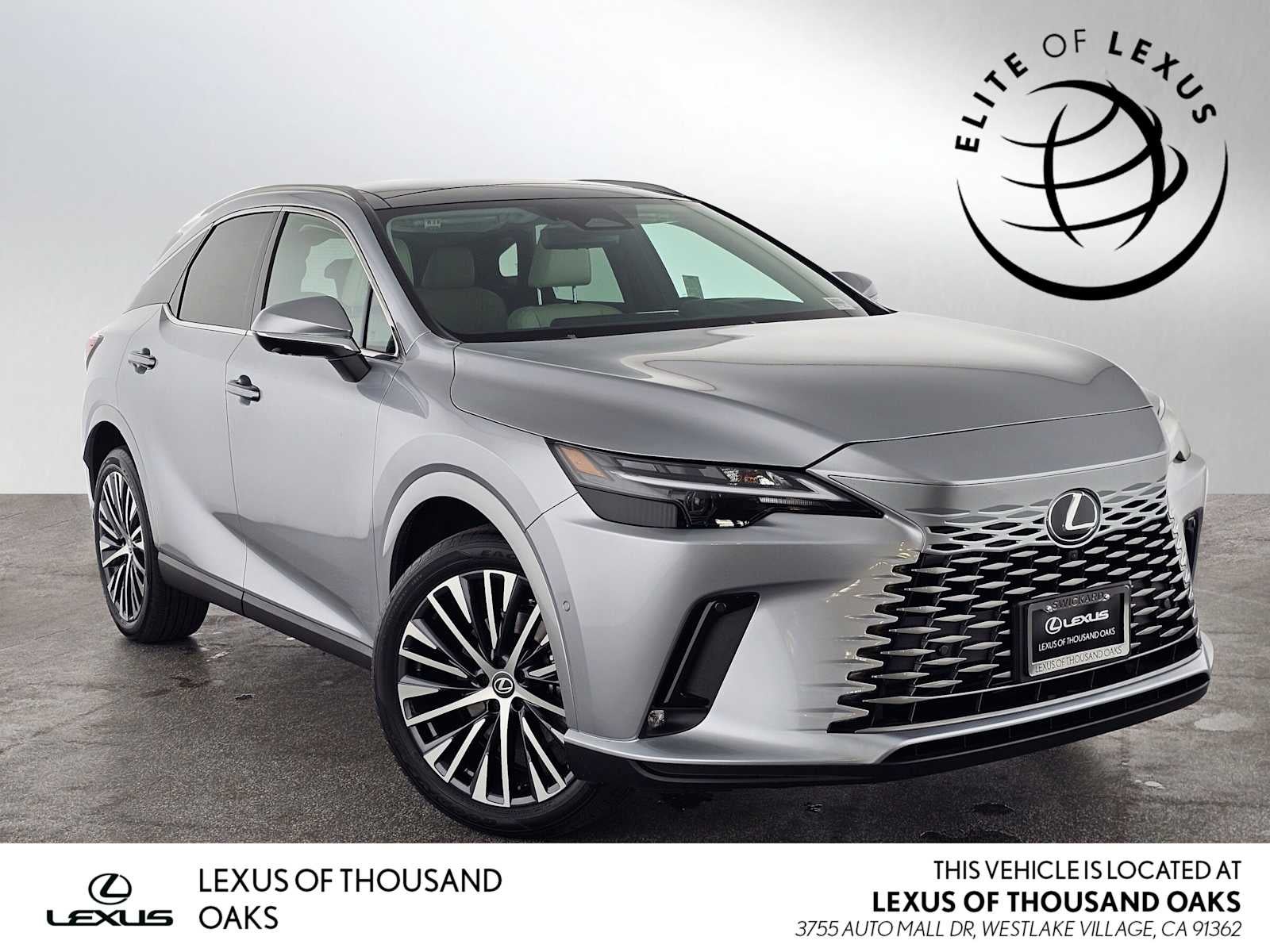 2026 Lexus RX 350h PREMIUM PLUS