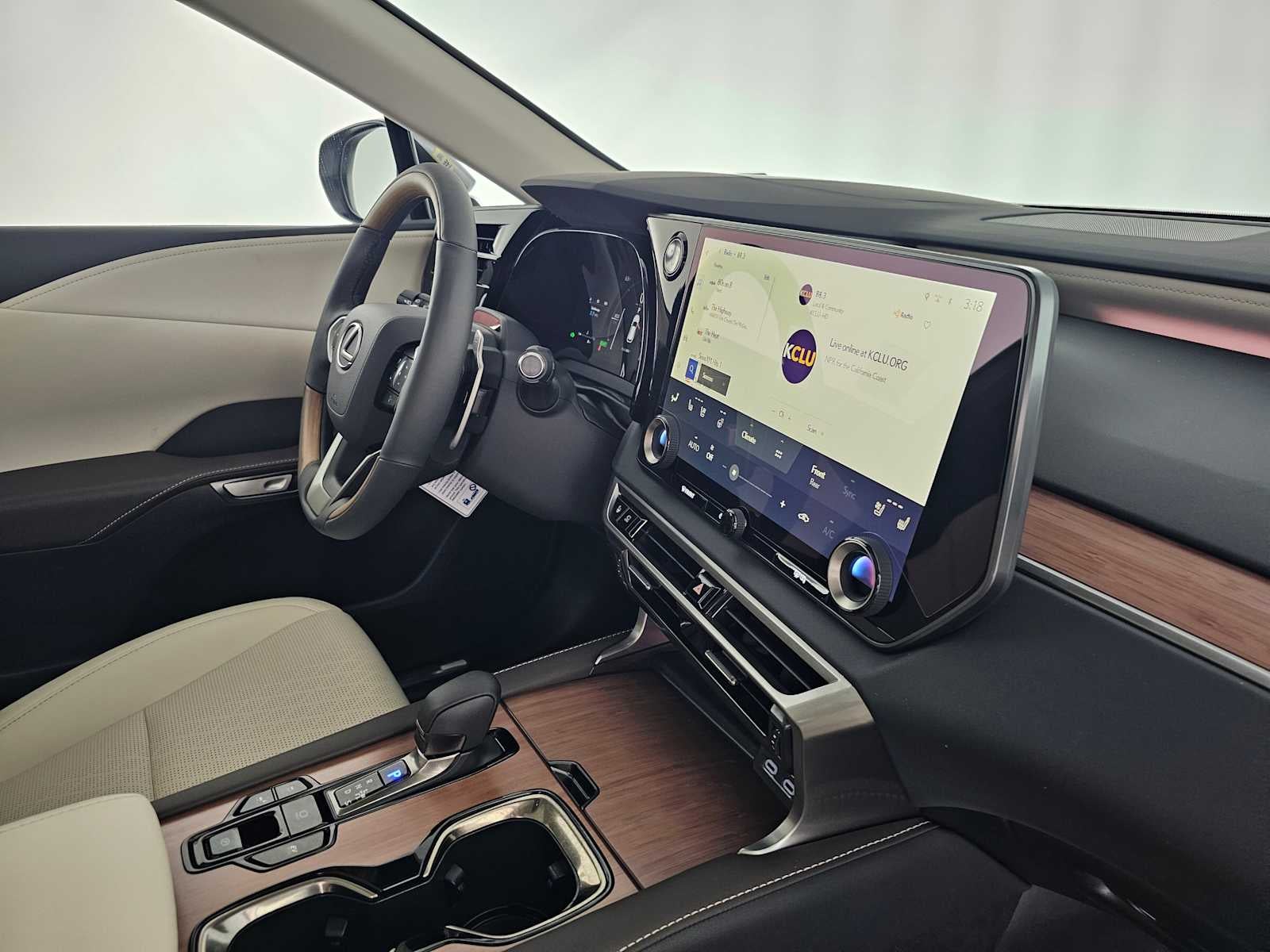 2026 Lexus RX 350h PREMIUM PLUS