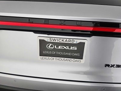 2026 Lexus RX 350h PREMIUM PLUS