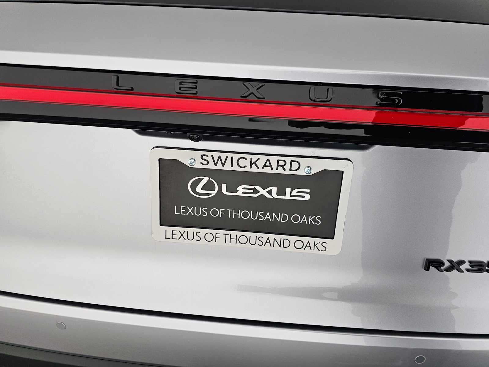 2026 Lexus RX 350h PREMIUM PLUS