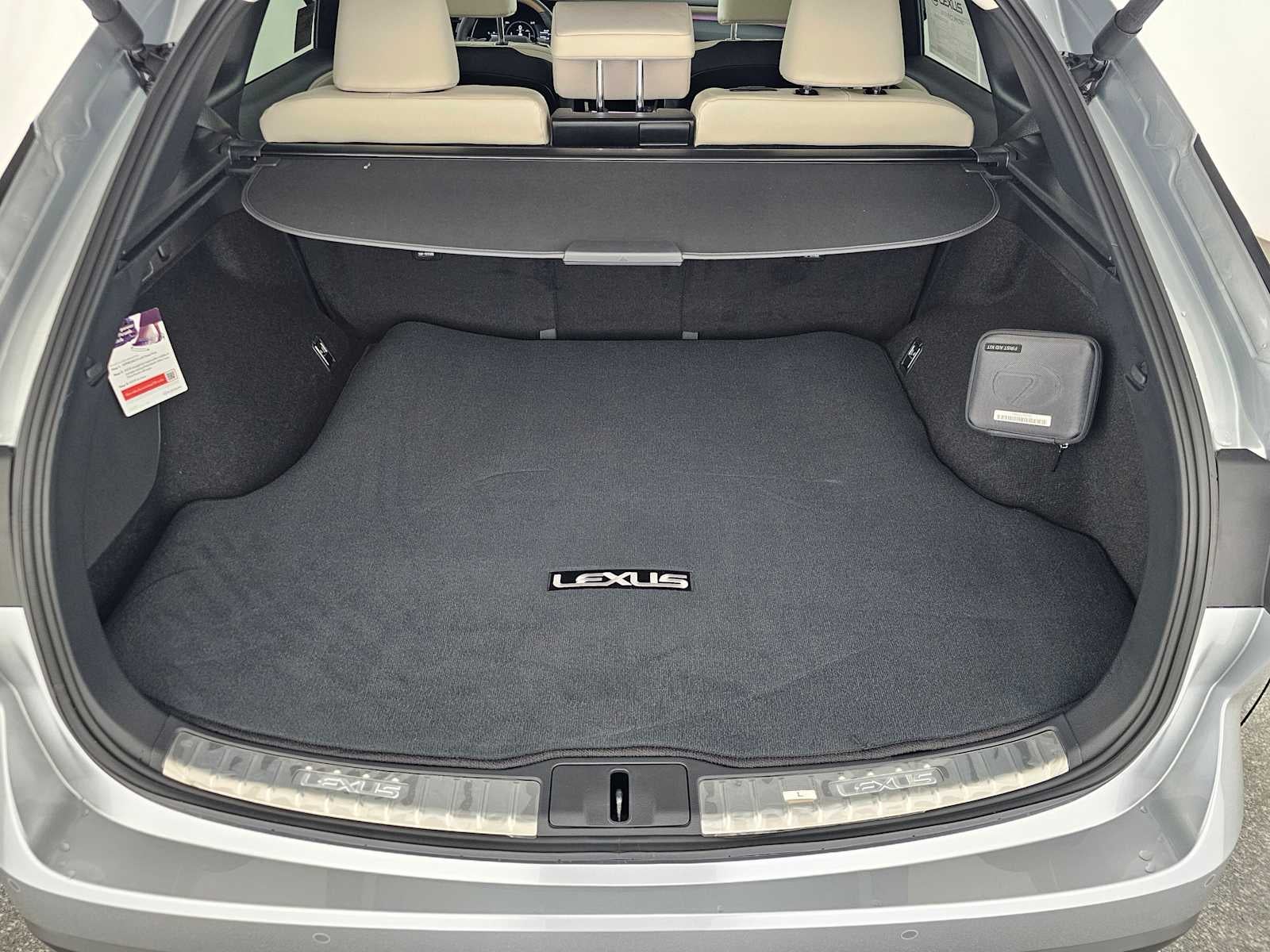 2026 Lexus RX 350h PREMIUM PLUS