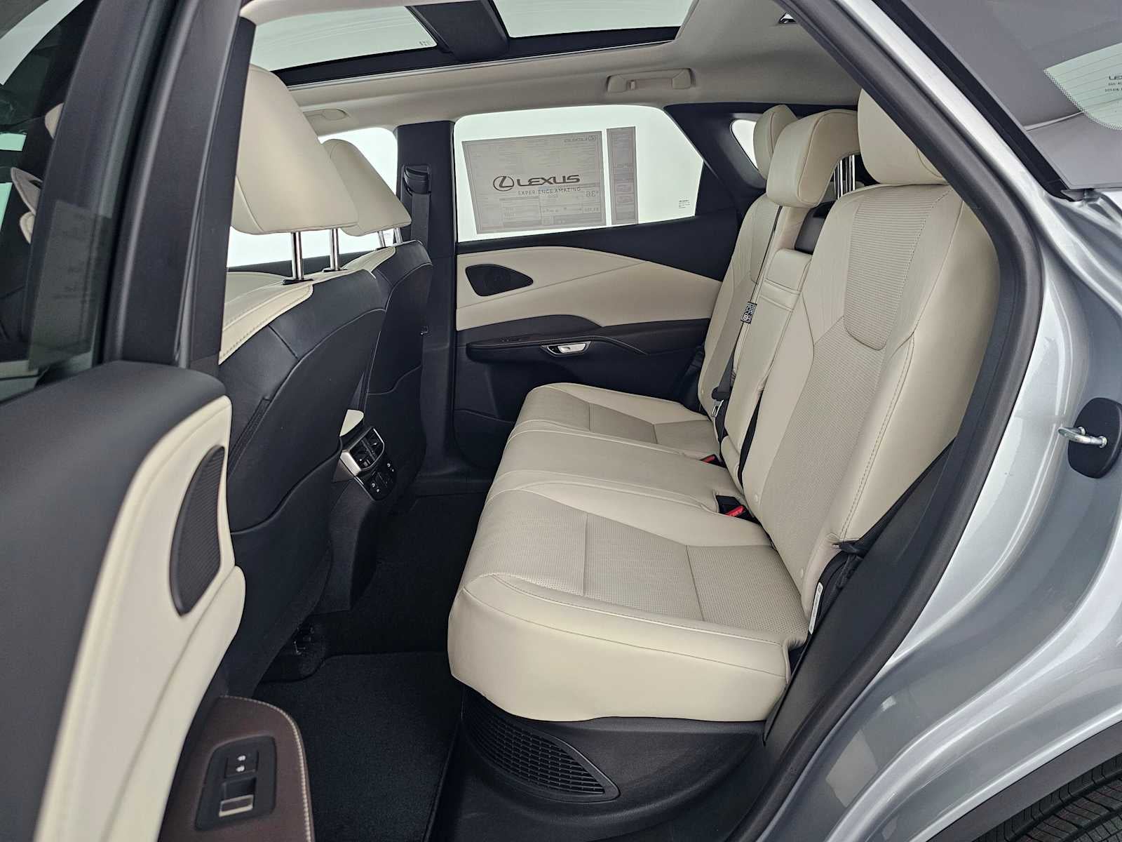 2026 Lexus RX 350h PREMIUM PLUS