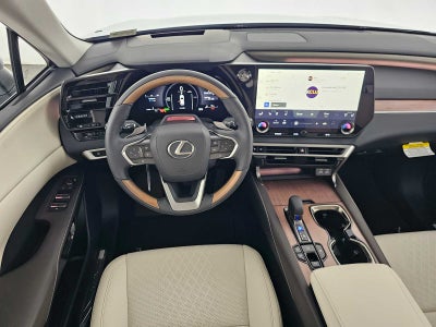 2026 Lexus RX 350h PREMIUM PLUS