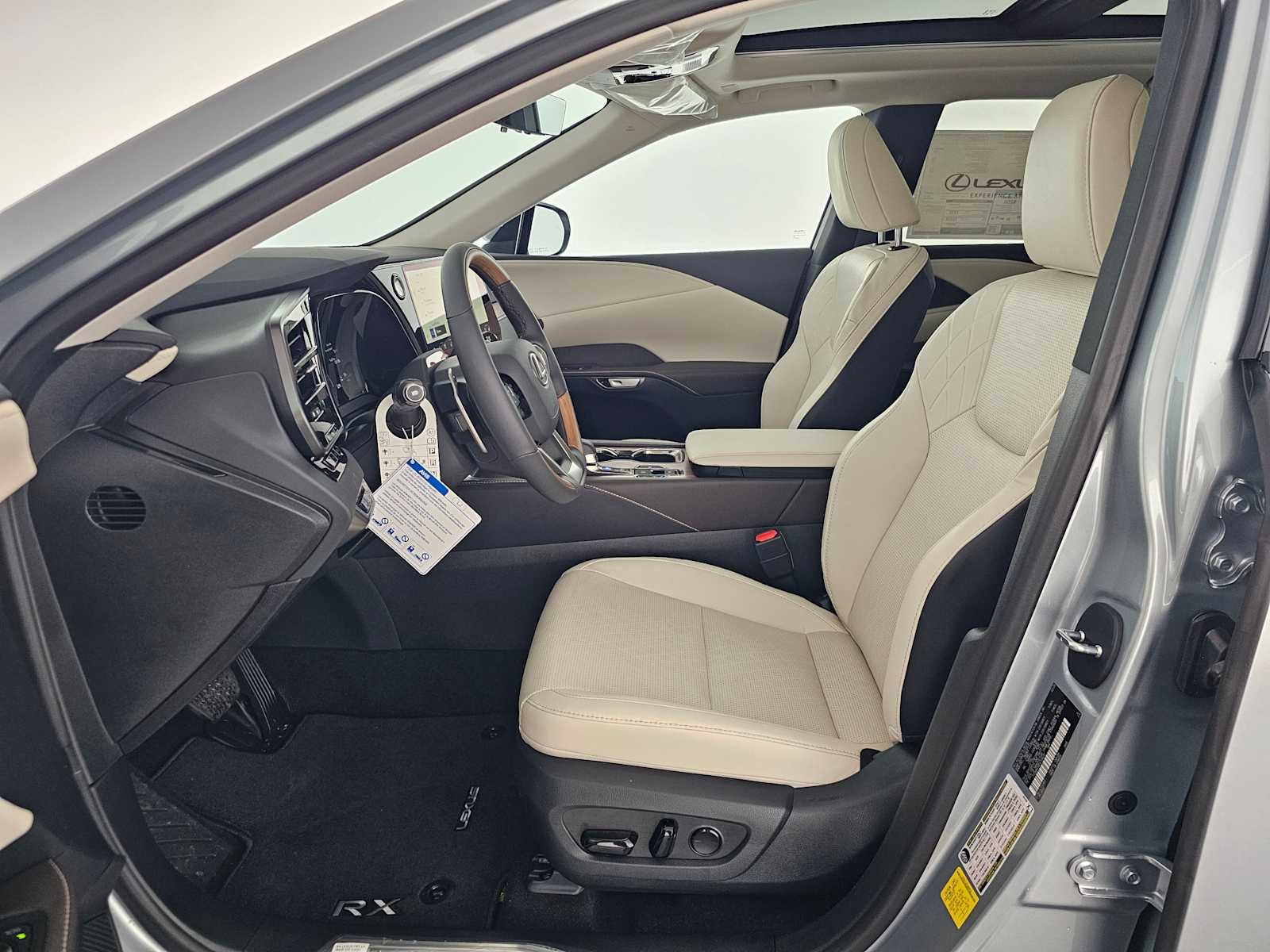 2026 Lexus RX 350h PREMIUM PLUS