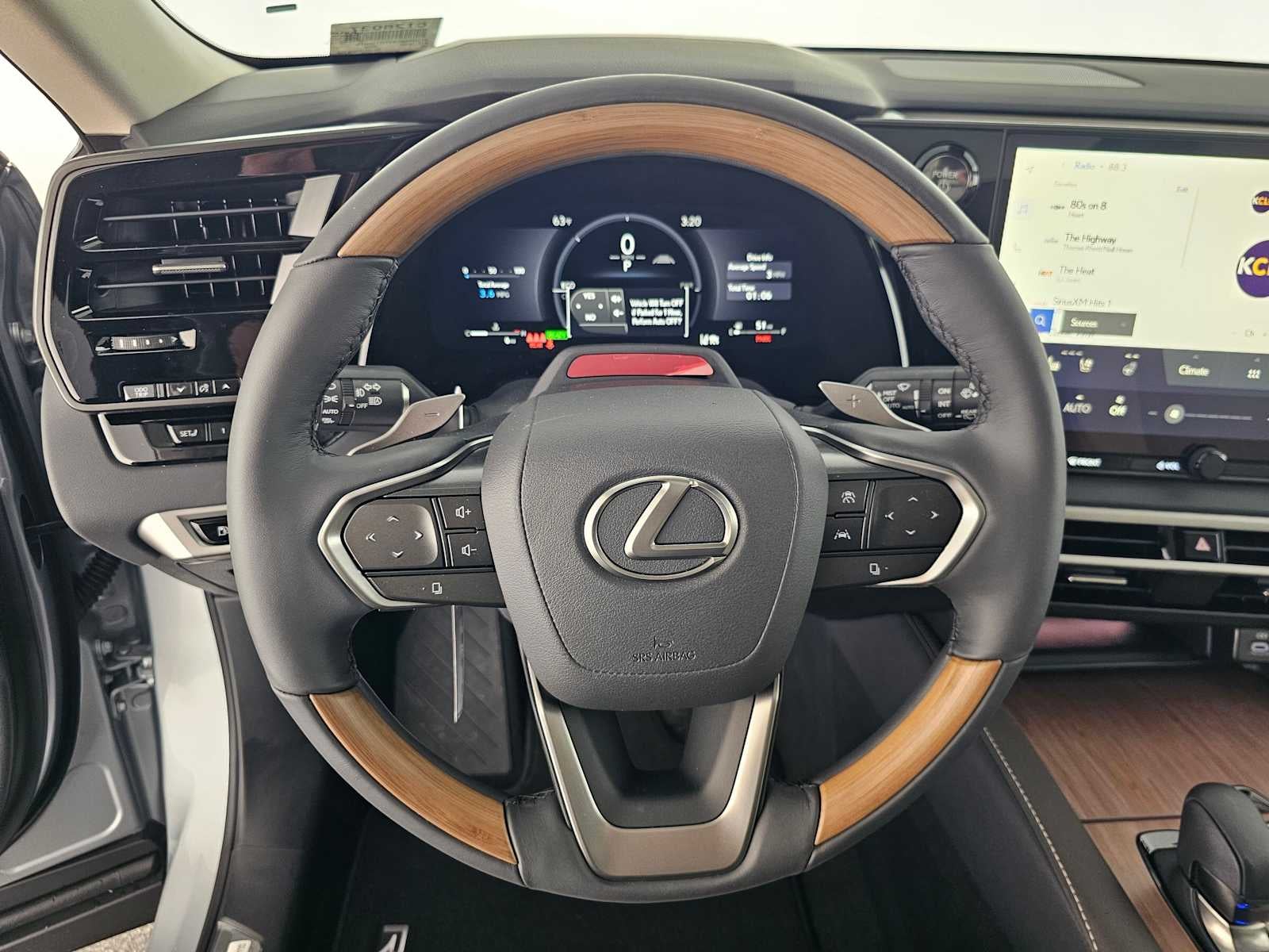 2026 Lexus RX 350h PREMIUM PLUS