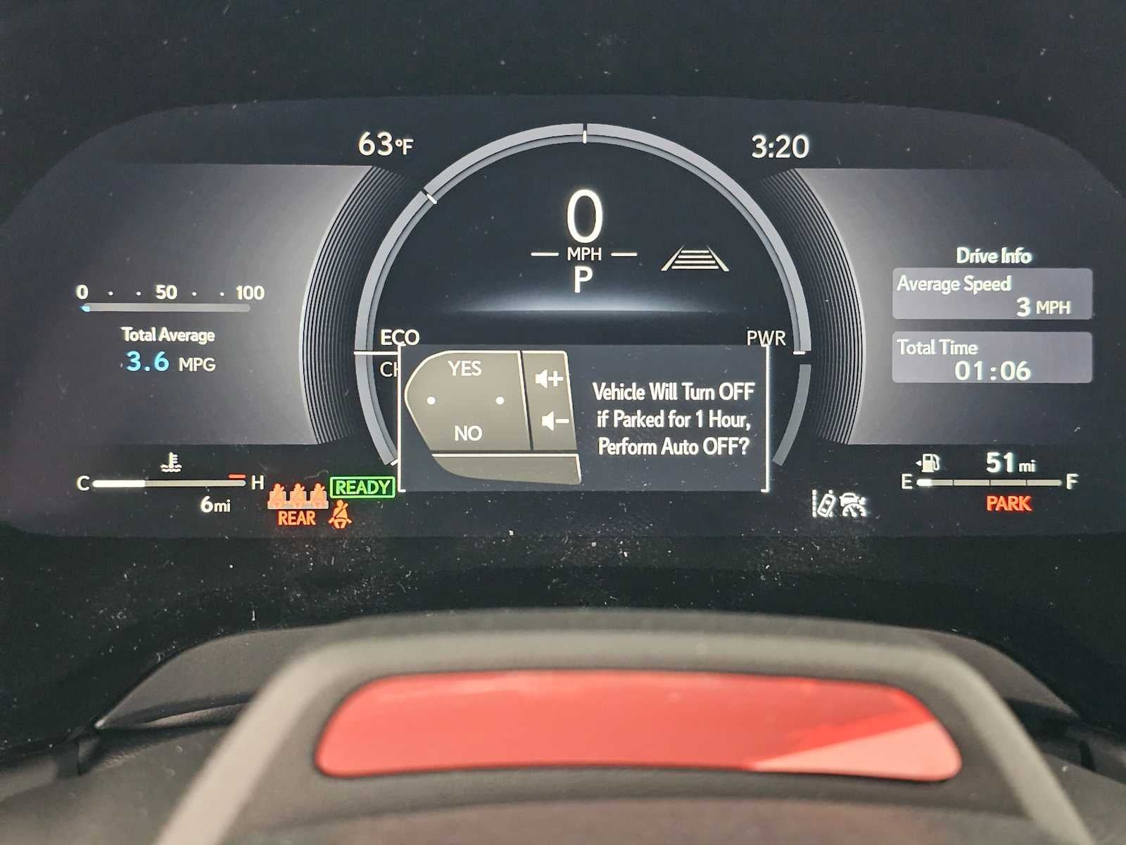 2026 Lexus RX 350h PREMIUM PLUS