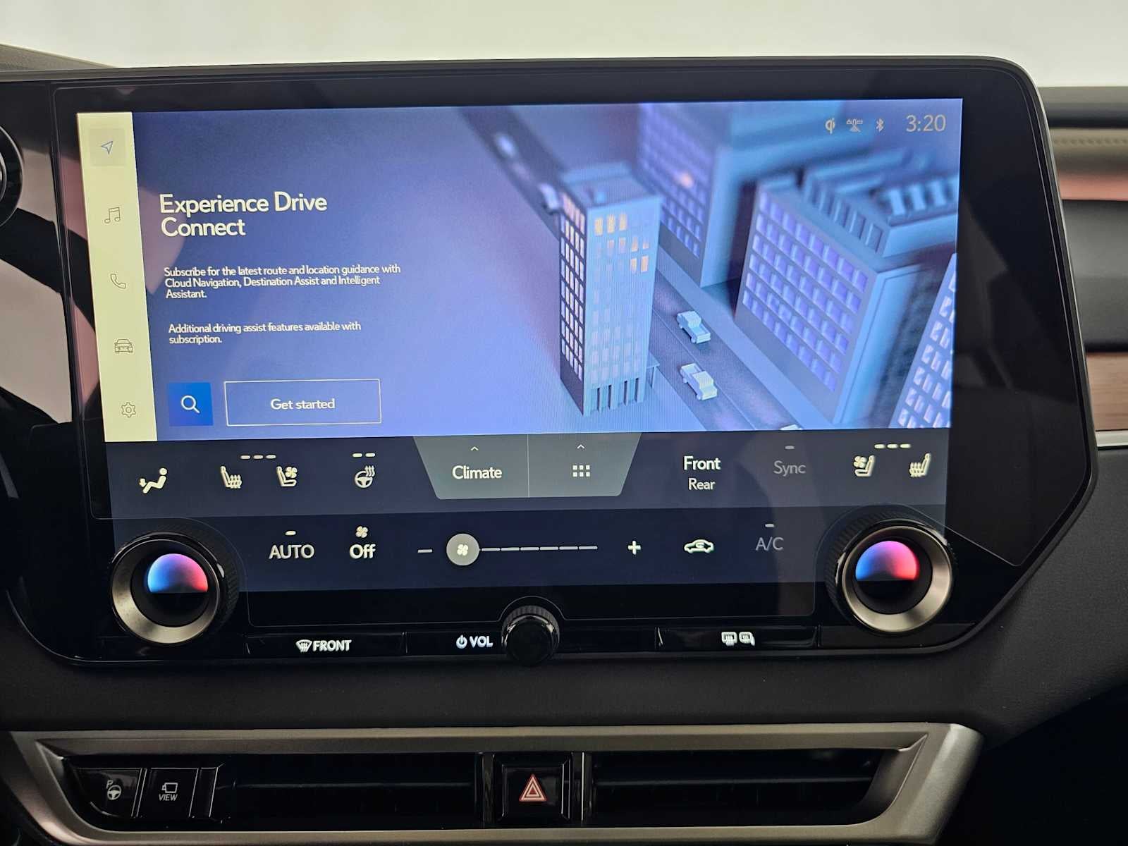 2026 Lexus RX 350h PREMIUM PLUS