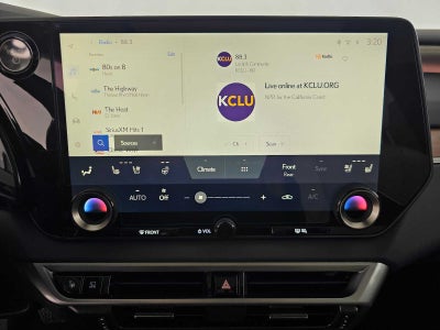 2026 Lexus RX 350h PREMIUM PLUS